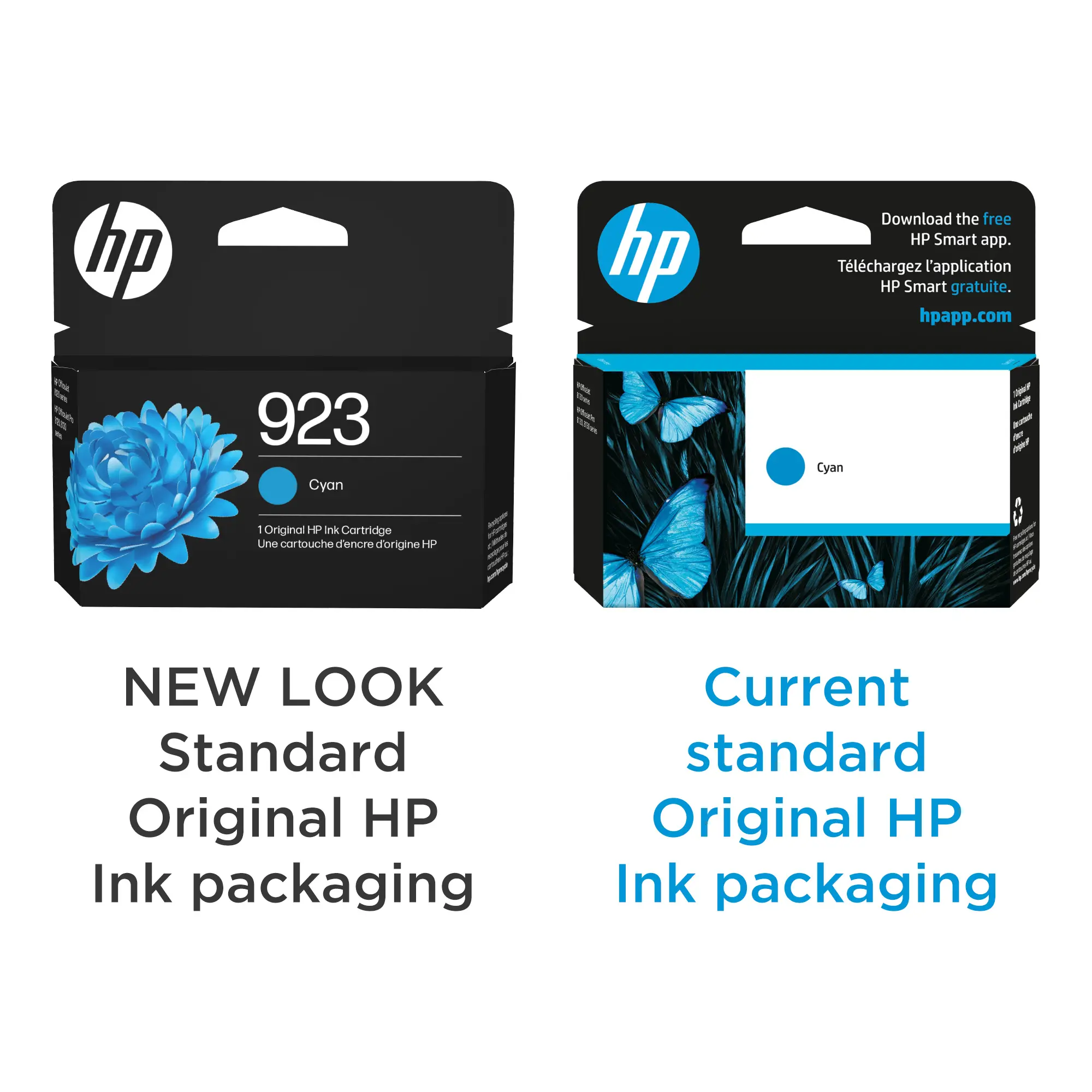 HPI-4K0T0LN HP 923 Standard Capacity Ink Cartridge - Cyan-3