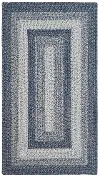 0223QS08001100400/STURBR-8X10 Sturbridge 8 x 10 Light Blue Area Rug