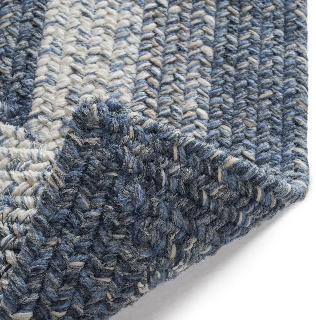 0223QS08001100400/STURBR-8X10 Sturbridge 8 x 10 Light Blue Area Rug-2