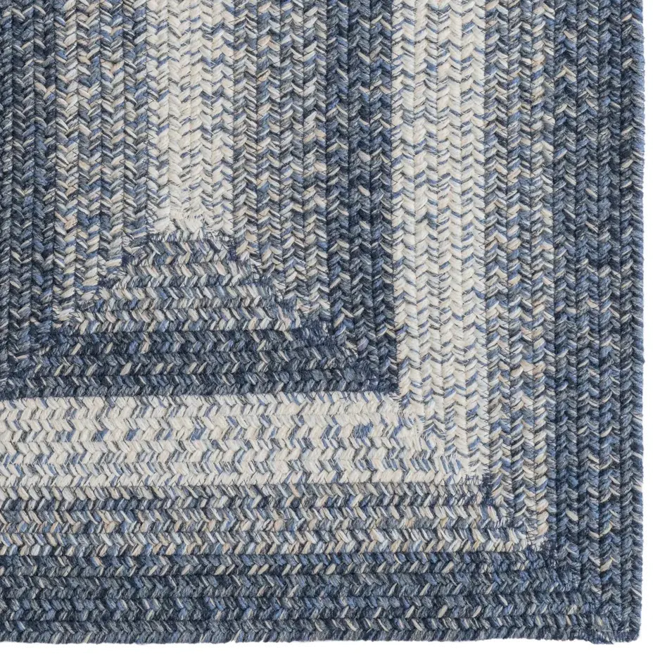 0223QS08001100400/STURBR-8X10 Sturbridge 8 x 10 Light Blue Area Rug-3