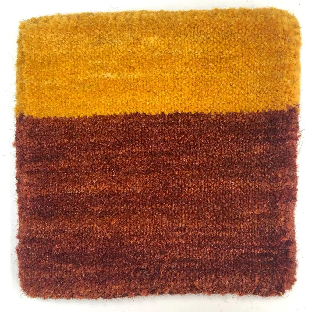 3495RS05000800800/GABBEH-5X8 Simply Gabbeh 5 x 8 Adobe Red Area Rug-5