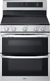 LDEL7324SE LG 7.3 Cu Ft Double Oven Electric Range - Stainless Steel