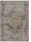 3805RS05030710400/ZENITH-5X8 Zenith-Heriz 5 x 8 Smoke Gray Area Rug