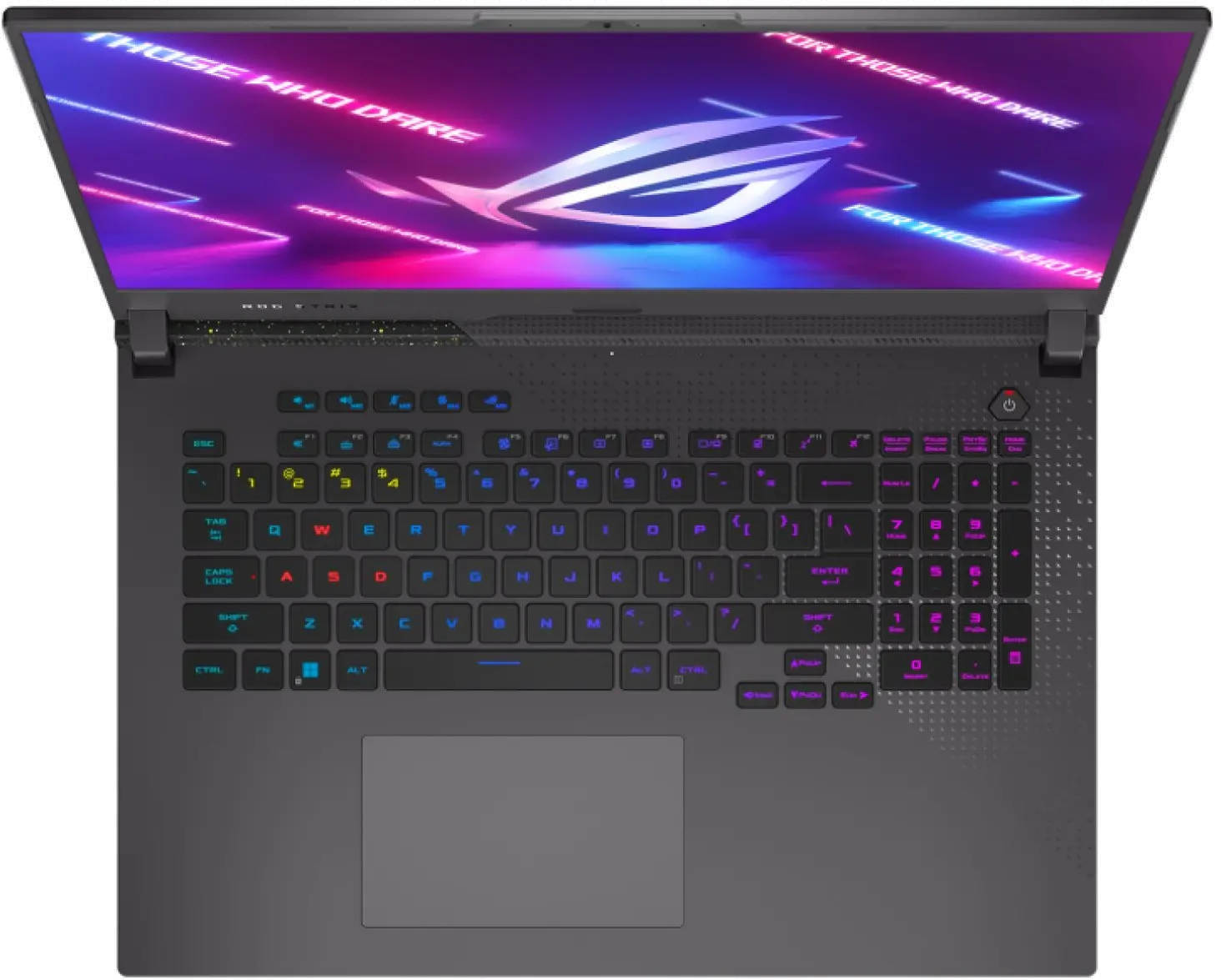 ASR-G713PU-RS94 ASUS Gaming Laptop ROG Strix G17 17.3 Laptop-2
