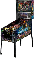 500-55N1-11 Stern Black Knight, 'Sword Of Rage' Pro Pinball Machine