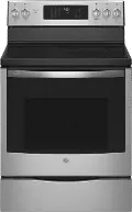 PB900YVFS GE Profile Electric Convection Range - Stainless Steel