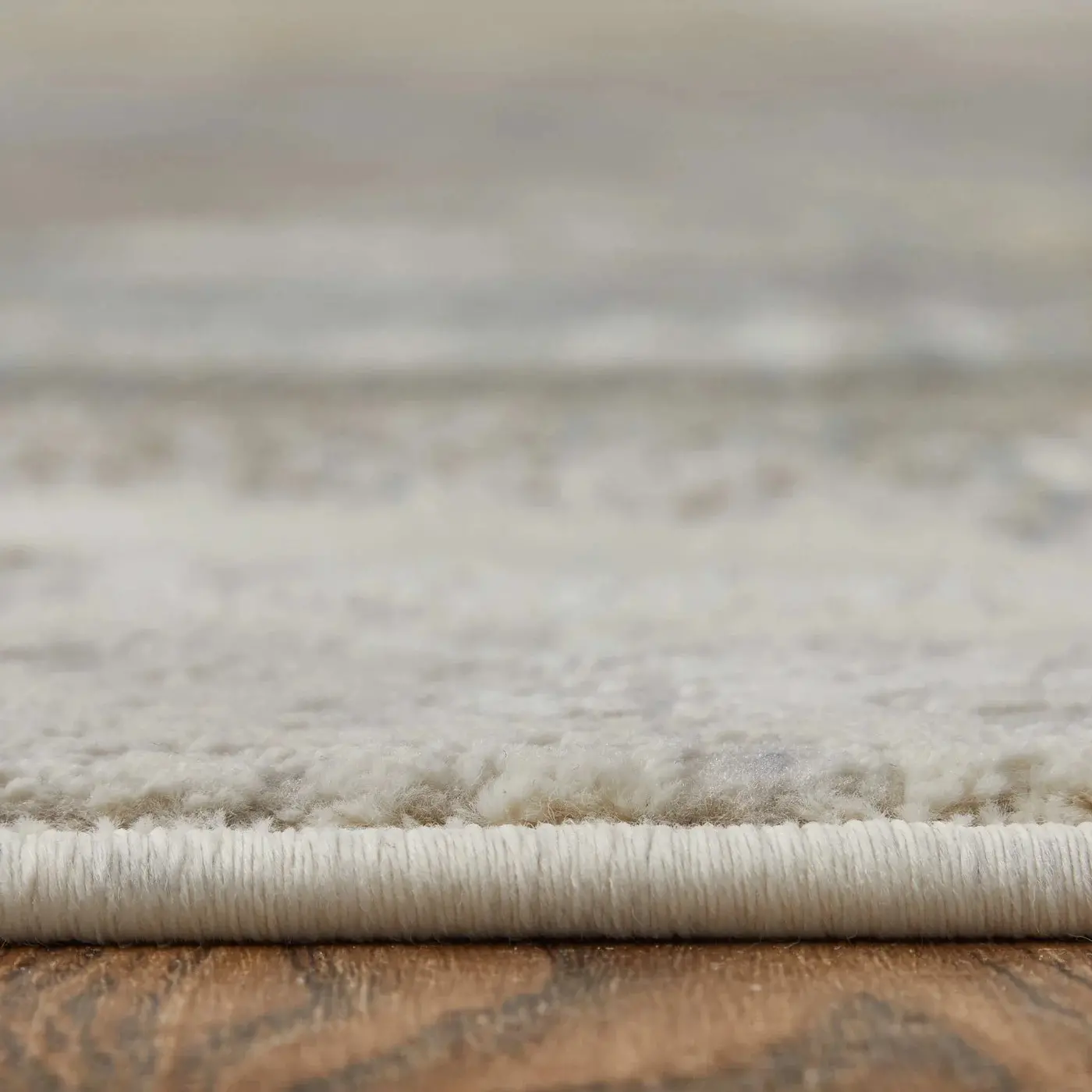 Clio 5 x 8 Gray Multicolored Area Rug-5