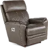 10X-754-RW/LB159053 Talladega Gray Power Rocker Recliner with Headrest and Lumbar