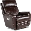 10X-754-RW/LB159079 Talladega Chestnut Power Rocker Recliner with Headrest and Lumbar