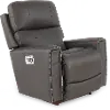 10X-757-RW/LB193059 Apollo Slate Power Rocker Recliner