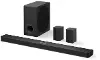 S90TR.DUSALLK LG S90TR 7.1.3 Soundbar – Black