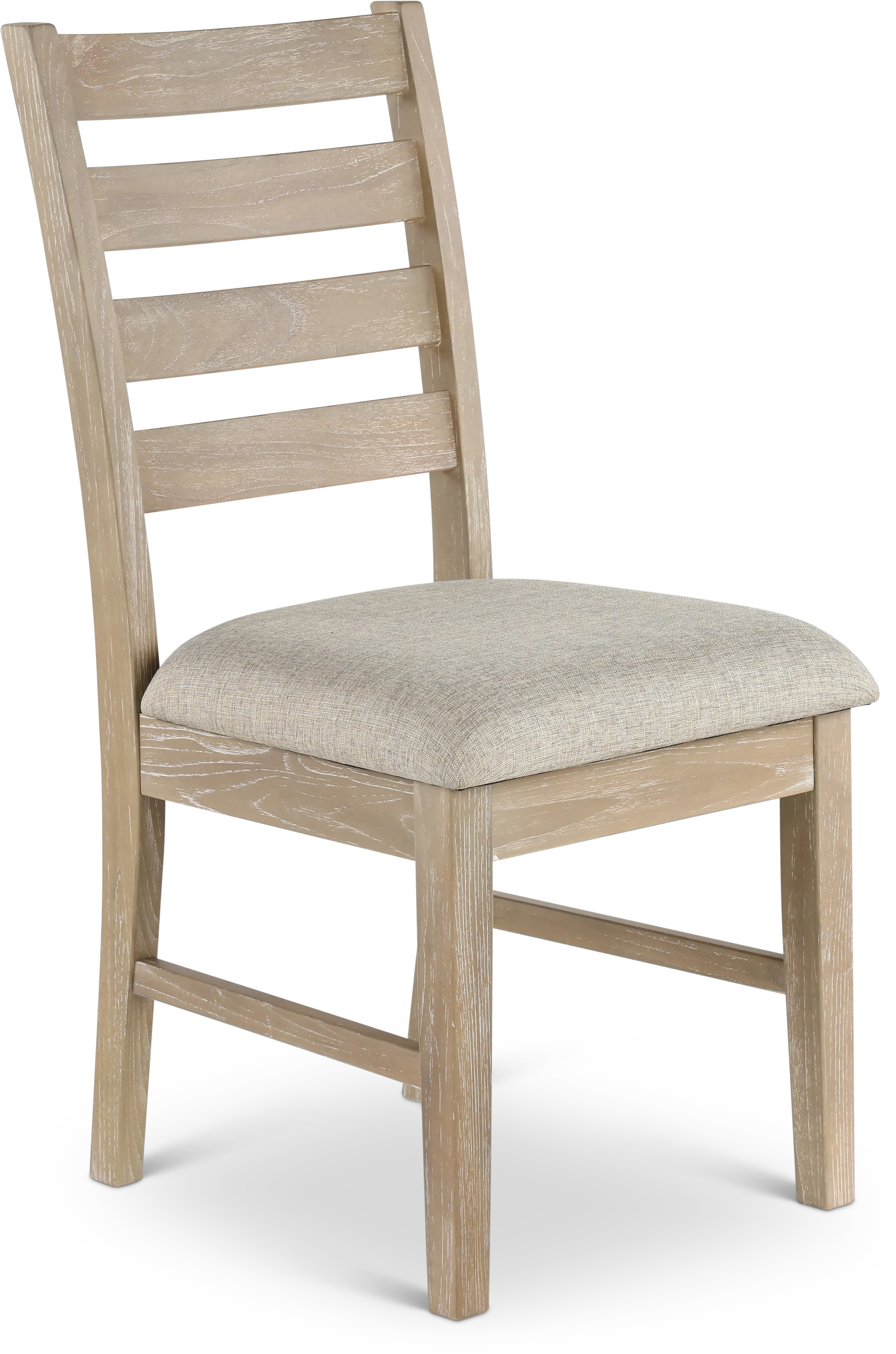 Gibson Wheat Ladderback Dining Chair-1