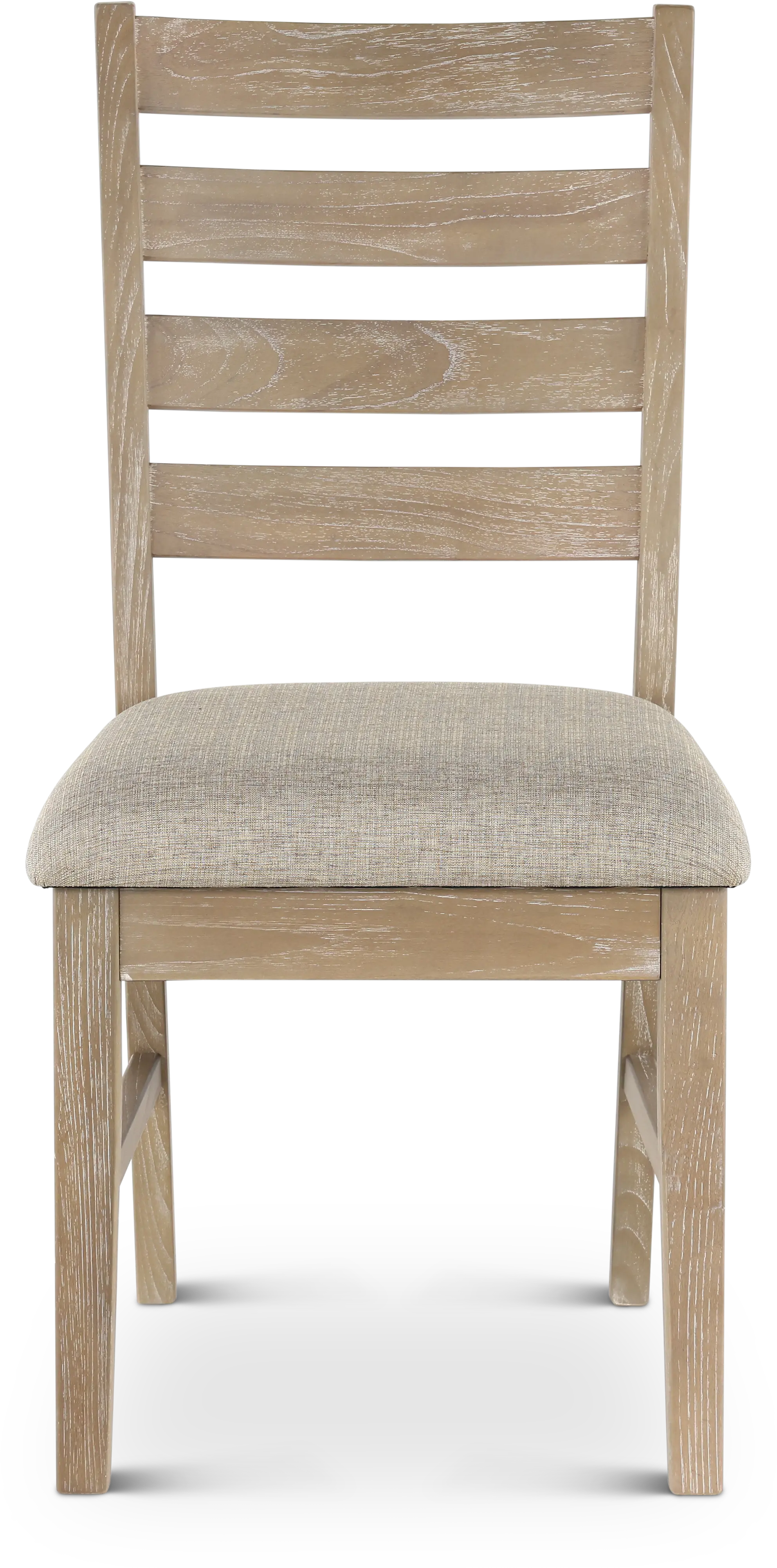 Gibson Wheat Ladderback Dining Chair-5