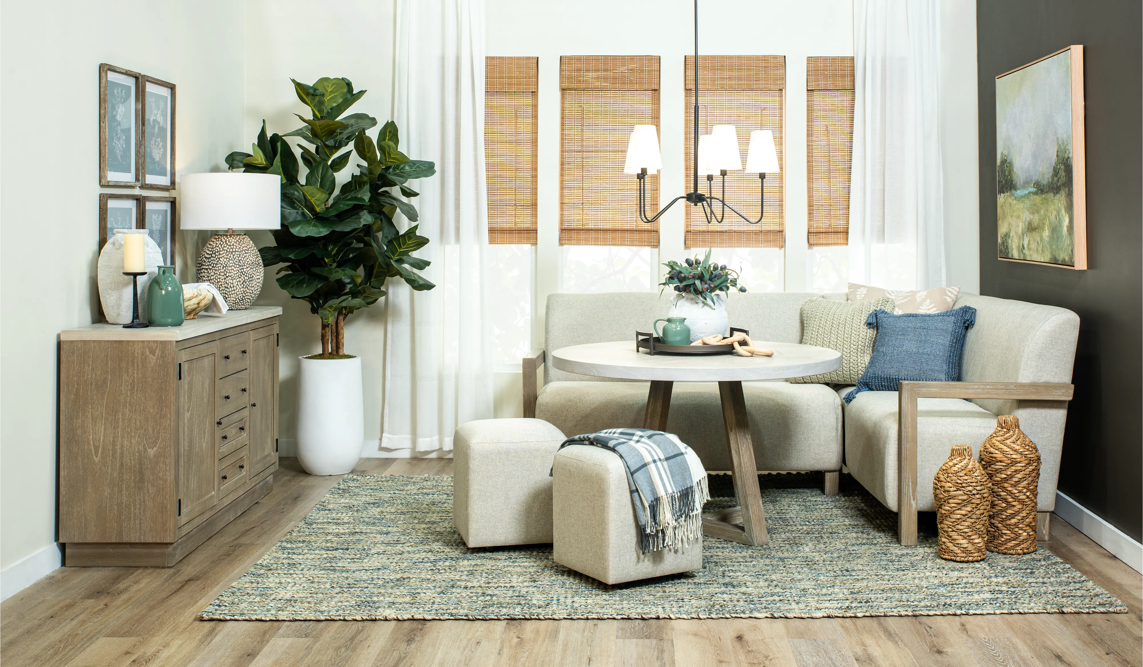 Gibson Wheat Dining Chair-11