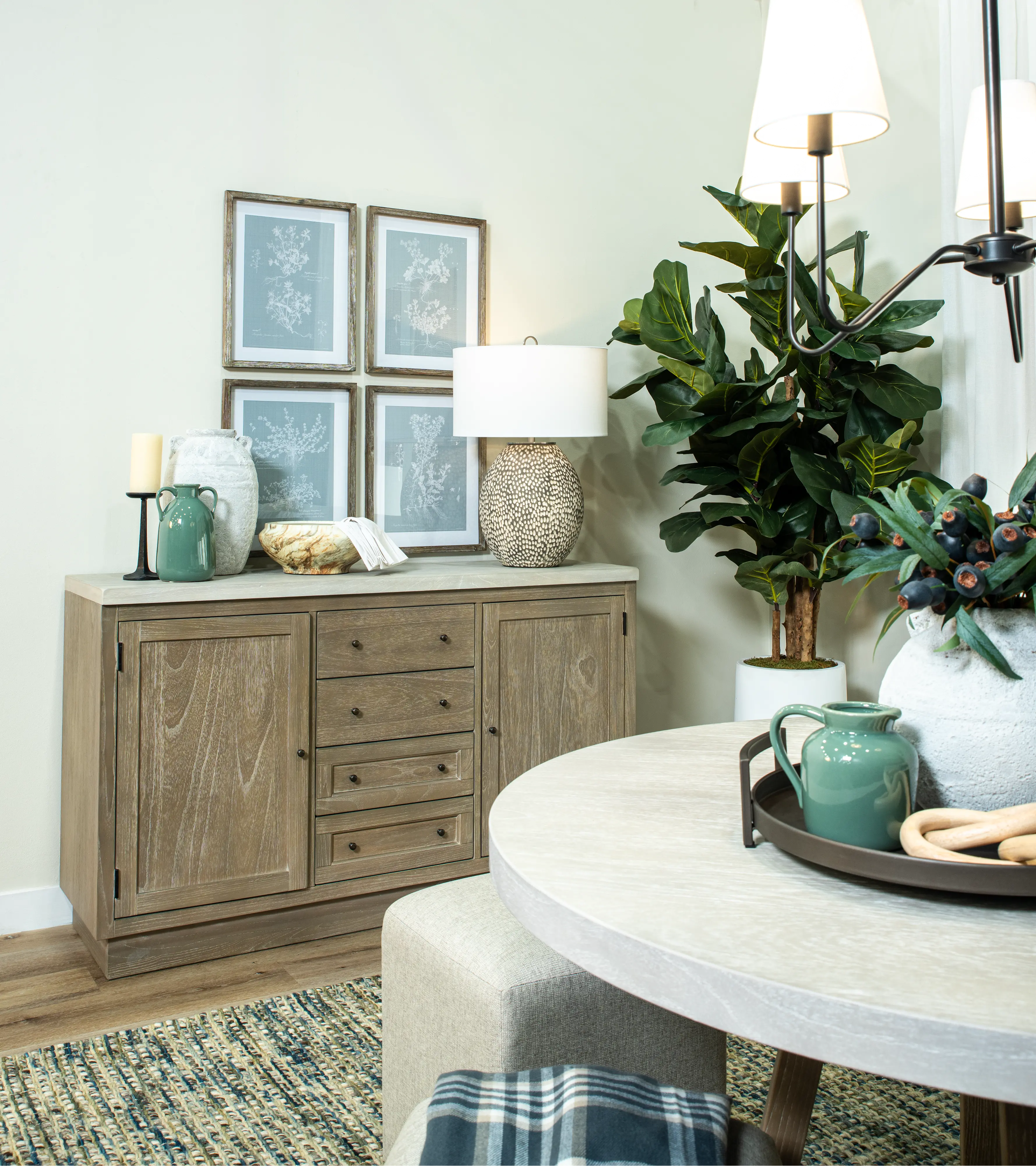 Gibson Wheat Dining Chair-13