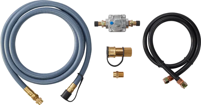 Tytus Natural Gas Conversion Kit
