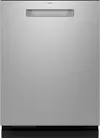 PDP755SYVFS GE Profile 700 Series Top Control Dishwasher - Stainless Steel