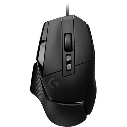 Logitech G G502 X Gaming Mouse - Black-1