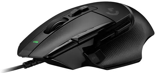 Logitech G G502 X Gaming Mouse - Black-2
