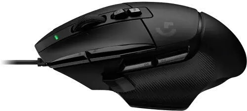 Logitech G G502 X Gaming Mouse - Black-4