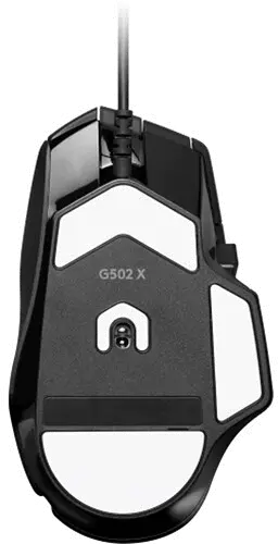 Logitech G G502 X Gaming Mouse - Black-6