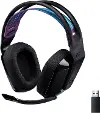 Logitech G G535 LIGHTSPEED Wireless Gaming Headset - Black