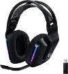 Logitech G733 Lightspeed Wireless Gaming Headset - Black