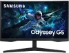 LS32CG552ENXZA Samsung Odyssey 32  1440p HDR Curved Gaming Monitor