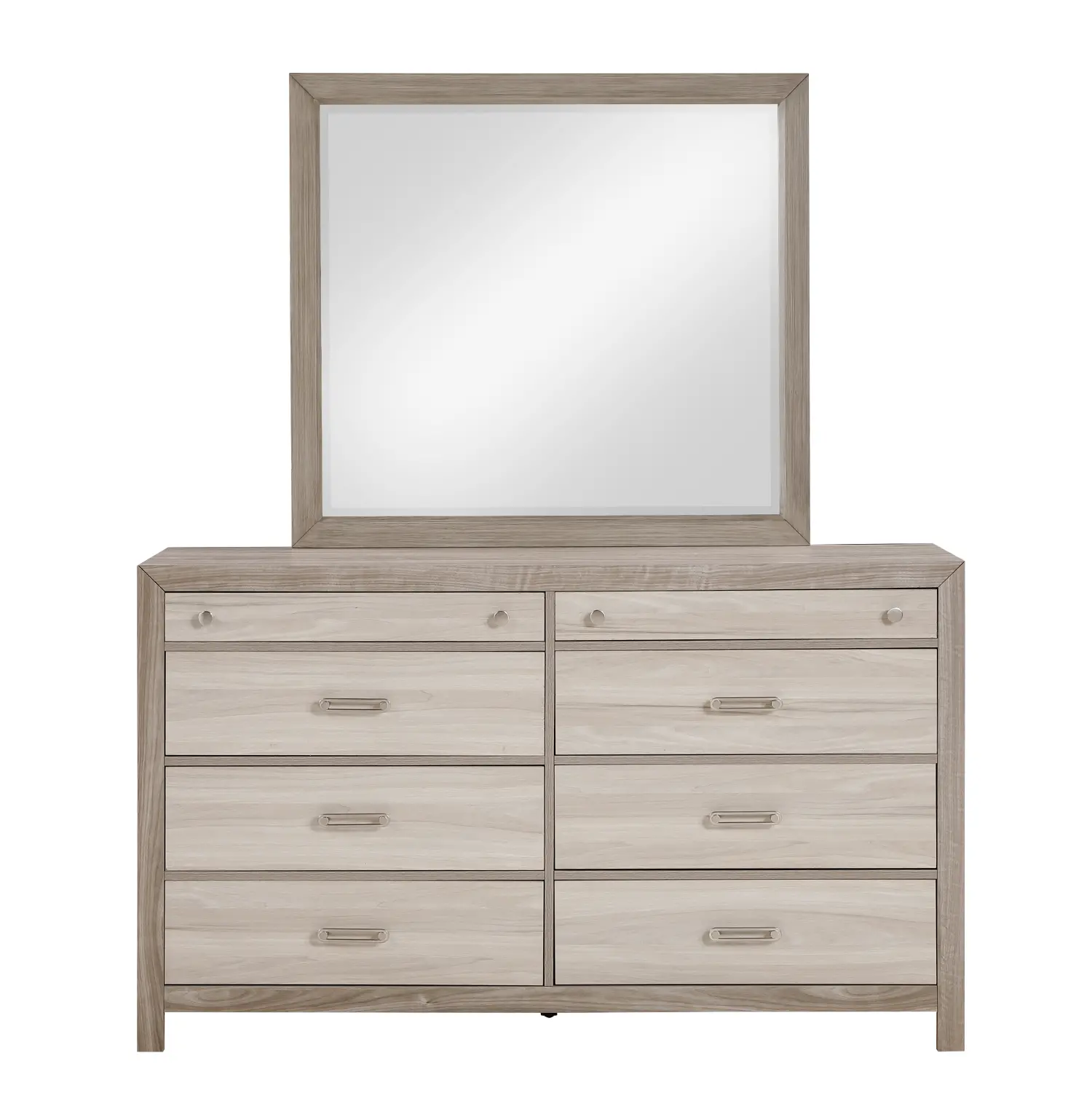 Aaray Two-Tone Natural Dresser-1