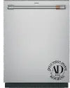 CDT888P2VS1 GE Cafe Top Control Dishwasher - Stainless Steel