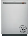CDT888P2VS1 GE Cafe Top Control Dishwasher - Stainless Steel