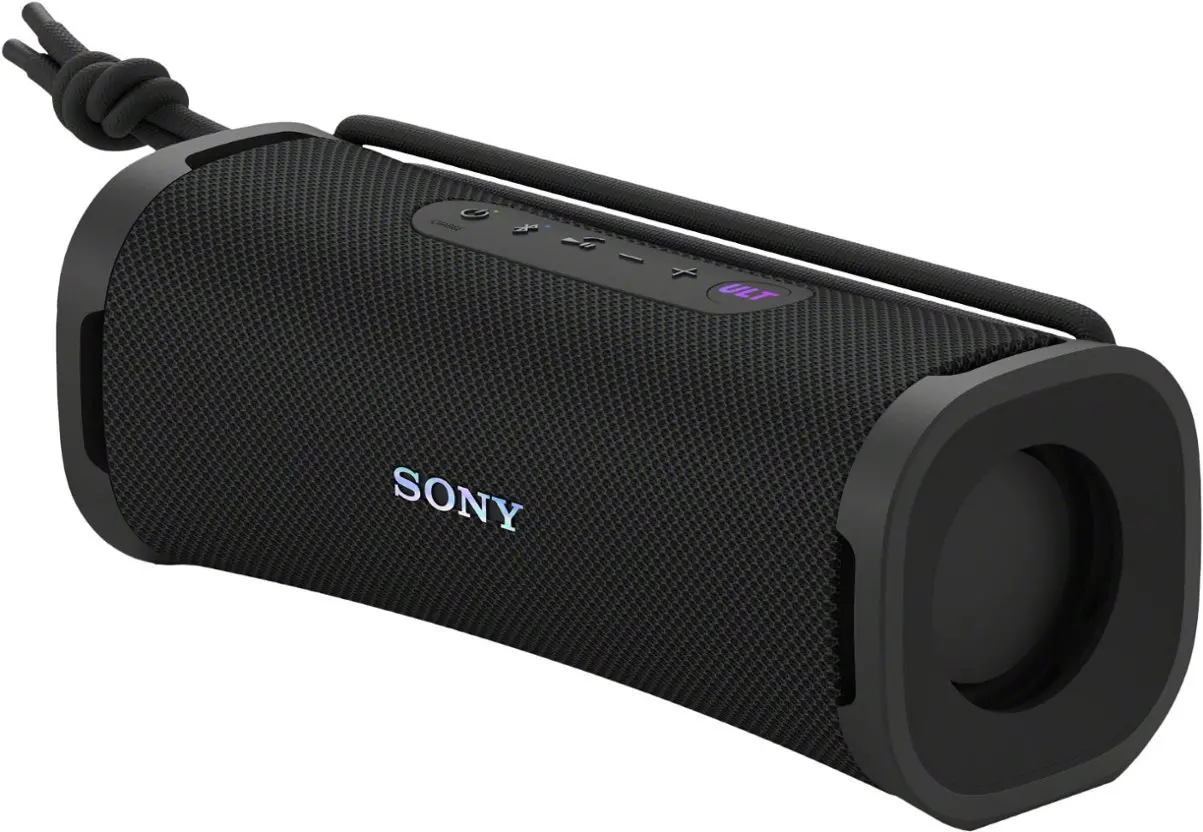 SRSULT10/B Sony ULT FIELD 1 Wireless Speaker - Black-1
