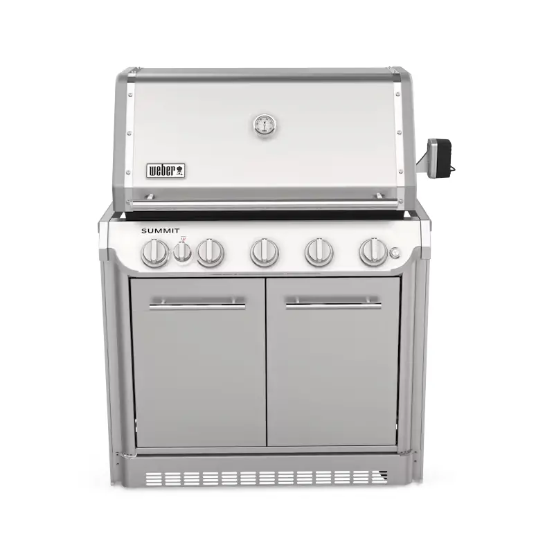 1500043 Weber Summit SB38 S Built-In Gas Grill-1