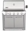 1500043 Weber Summit SB38 S Built-In Gas Grill