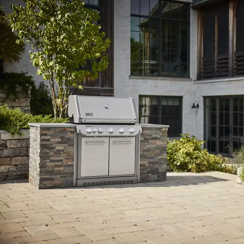 1500043 Weber Summit SB38 S Built-In Gas Grill-2