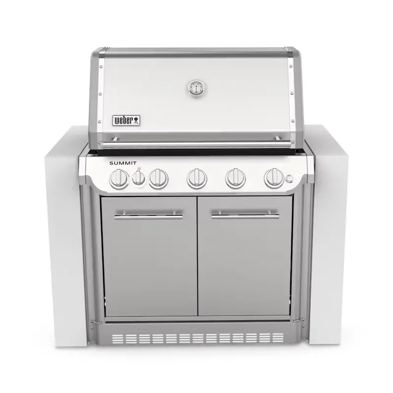 1500043 Weber Summit SB38 S Built-In Gas Grill-3