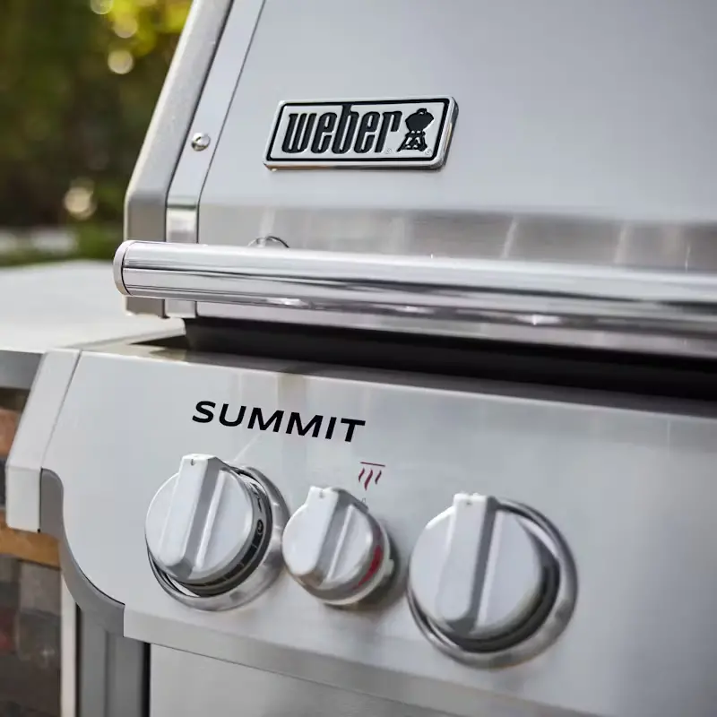 1500043 Weber Summit SB38 S Built-In Gas Grill-6