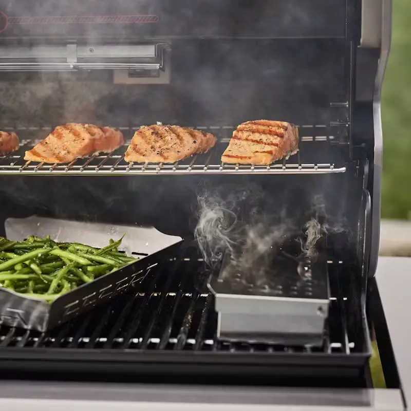 1500043 Weber Summit SB38 S Built-In Gas Grill-7