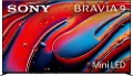 K65XR90 Sony 65 BRAVIA 9 Mini LED QLED 4K UHD Smart Google TV