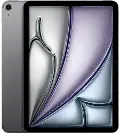 MUWG3LL/A Apple 11 iPad Air M2 Chip 256GB, Wi-Fi Only - Space Gray