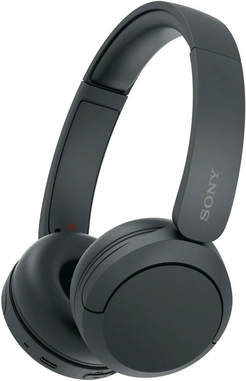WHCH520/B Sony Wireless On-Ear Headphone with Microphone - Black-1
