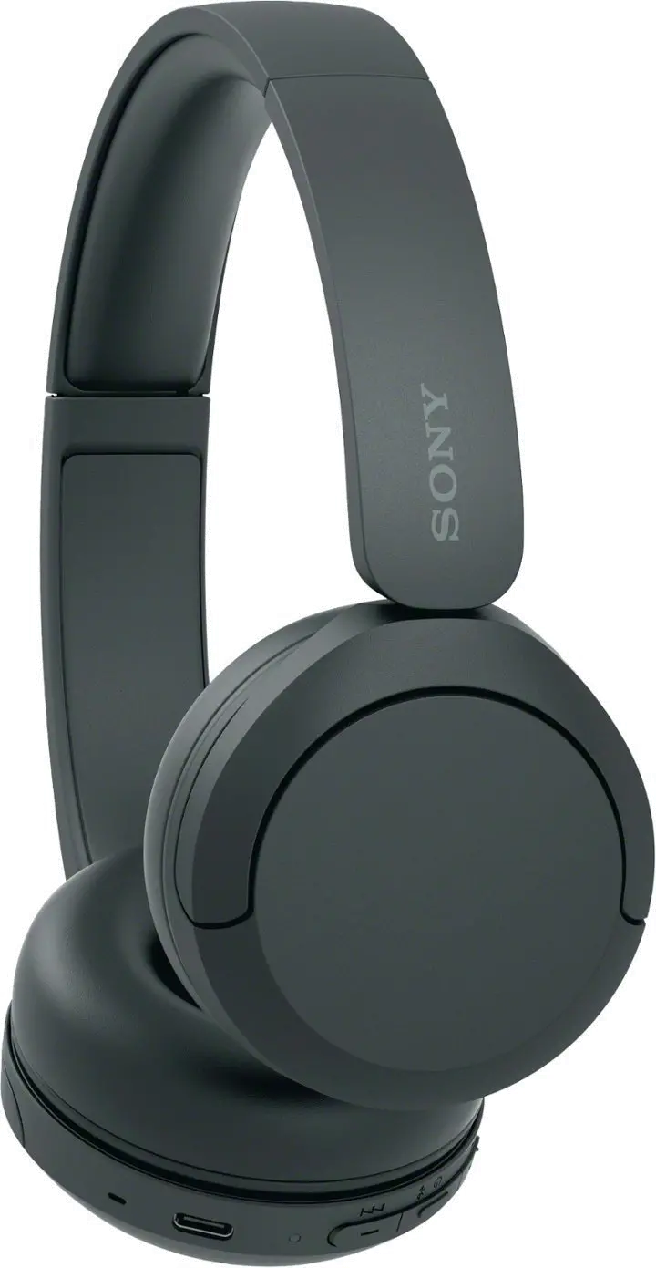 WHCH520/B Sony Wireless On-Ear Headphone with Microphone - Black-3
