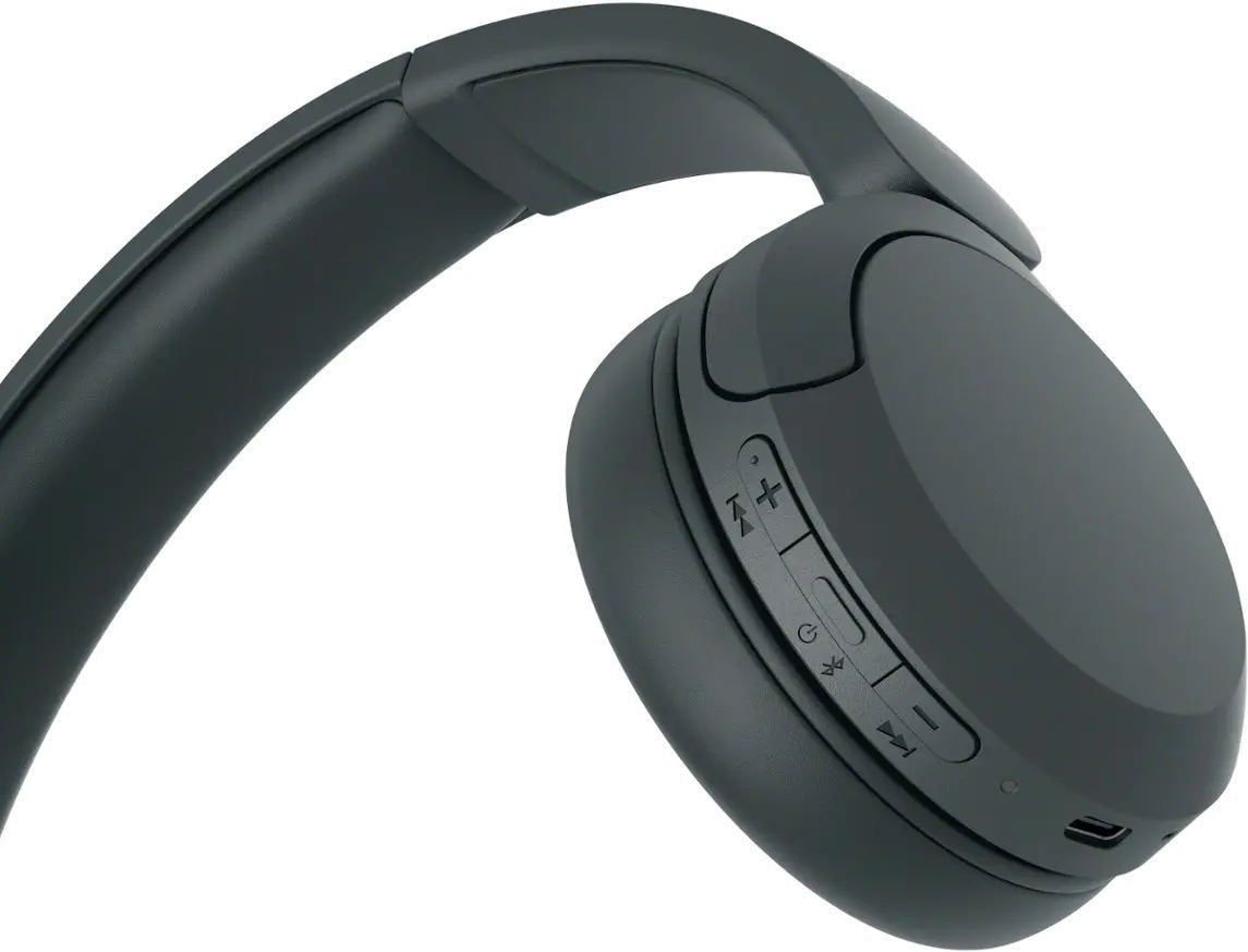 WHCH520/B Sony Wireless On-Ear Headphone with Microphone - Black-5