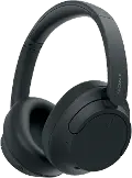 WHCH720N/B Sony Wireless Noise Canceling Headphones - Black