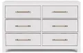 Rosalie White Dresser