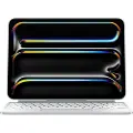 MWR03LL/A Apple Magic Keyboard for 11 iPad Pro M4 - White, US English