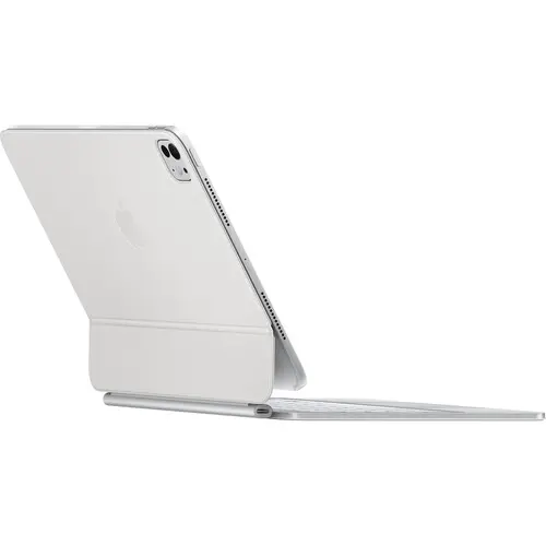 MWR03LL/A Apple Magic Keyboard for 11 iPad Pro M4 or M5 - White, US English-5