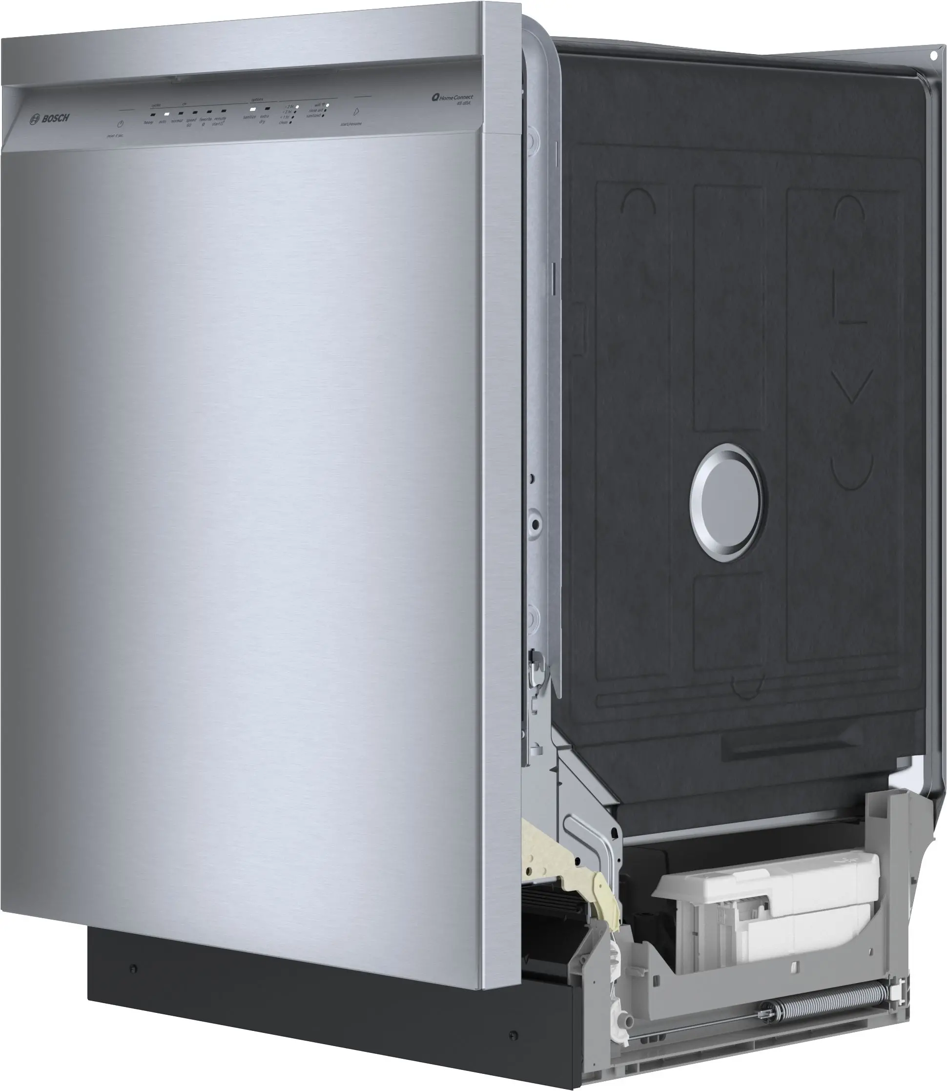 SHE41CM5N Bosch 100 Series Dishwasher - Stainless Steel-13