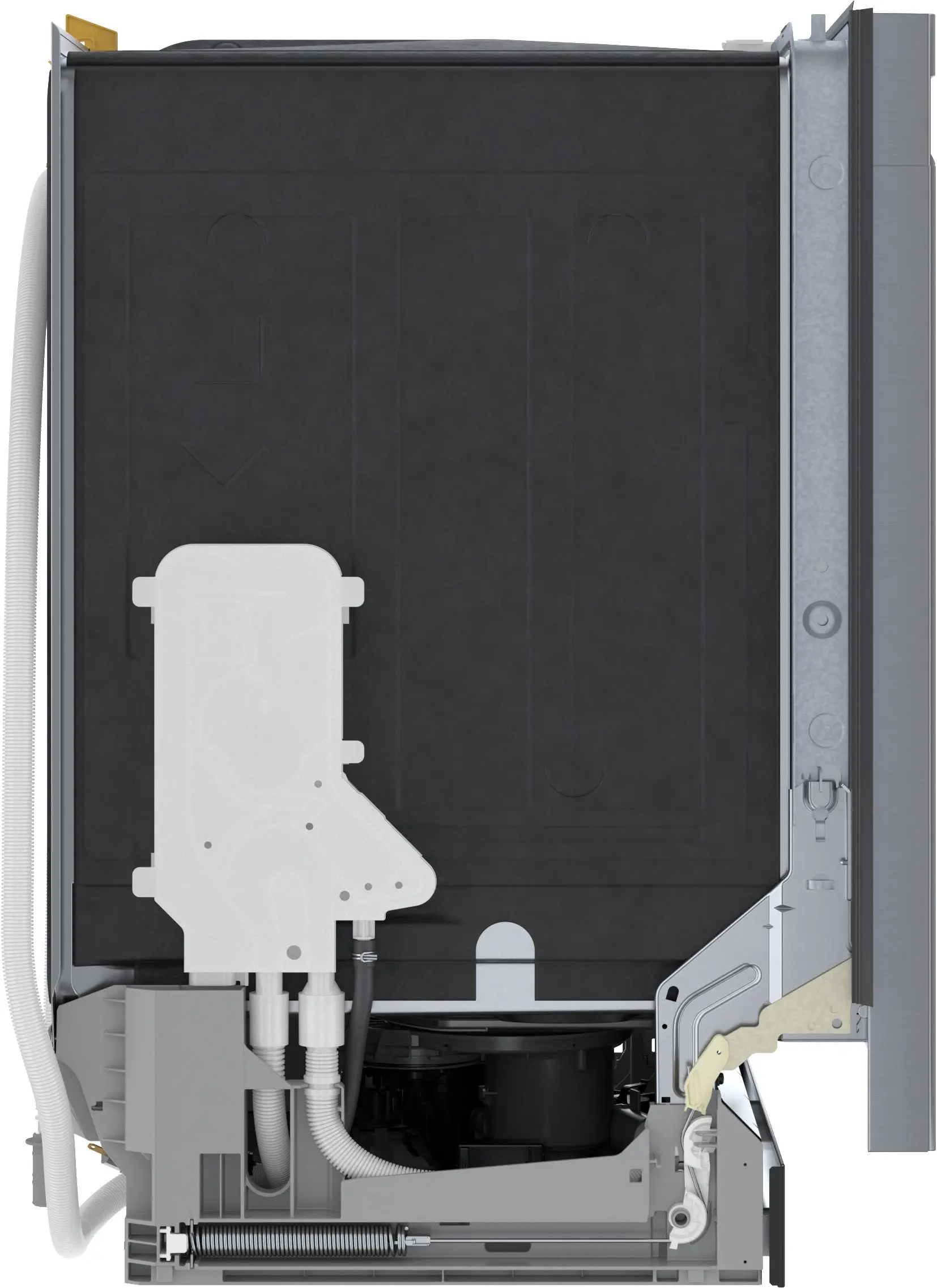 SHE41CM5N Bosch 100 Series Dishwasher - Stainless Steel-14