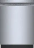 SHE41CM5N Bosch 300 Series Dishwasher - Stainless Steel